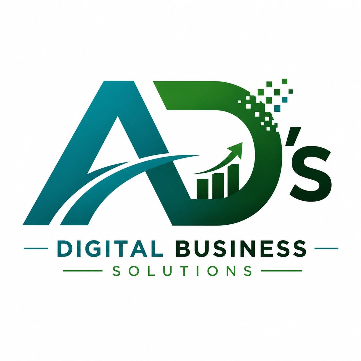 AD's Digital Business Solutions logo